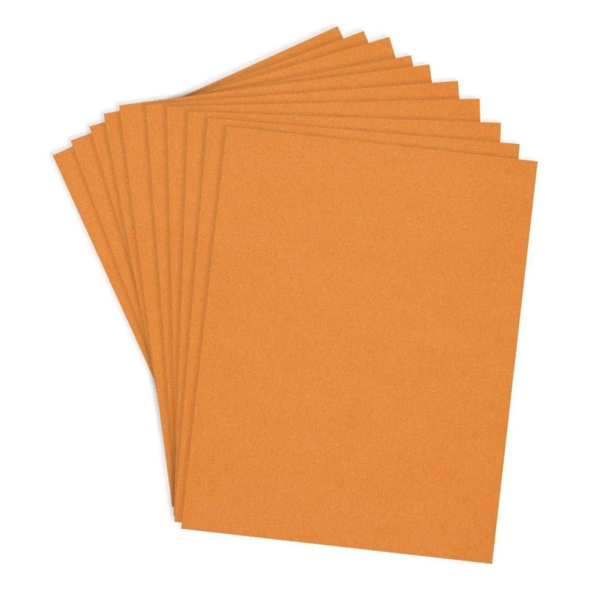Warm Assortment ColorWheel Cardstock 8.5" x 11" - 20 Sheets - Image 10