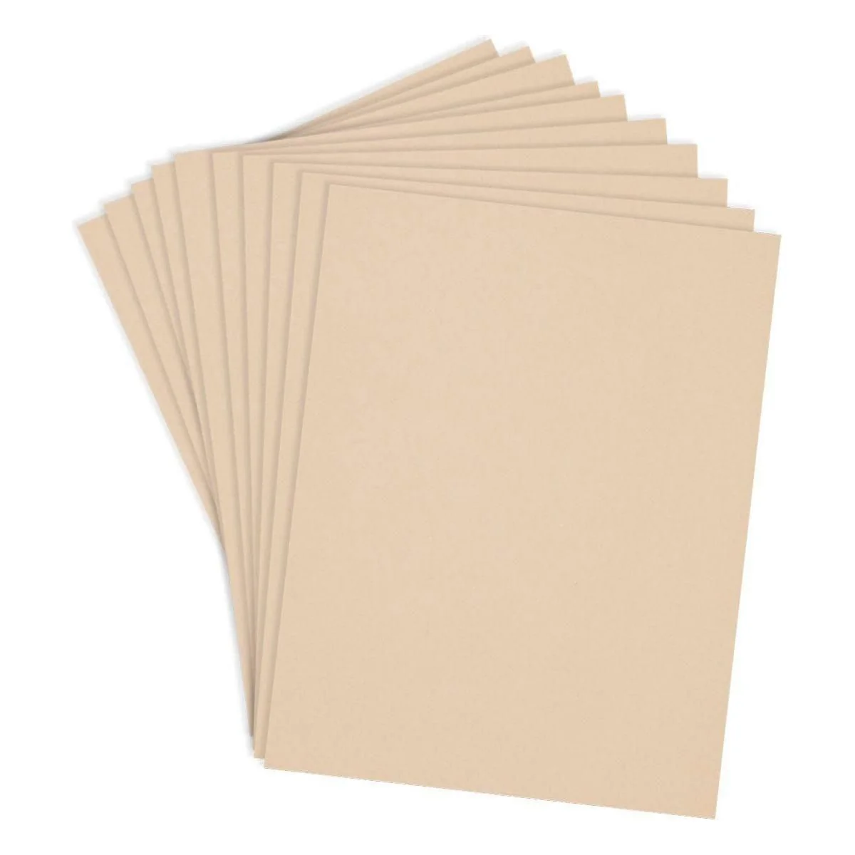 Warm Assortment ColorWheel Cardstock 8.5" x 11" - 20 Sheets - Image 7
