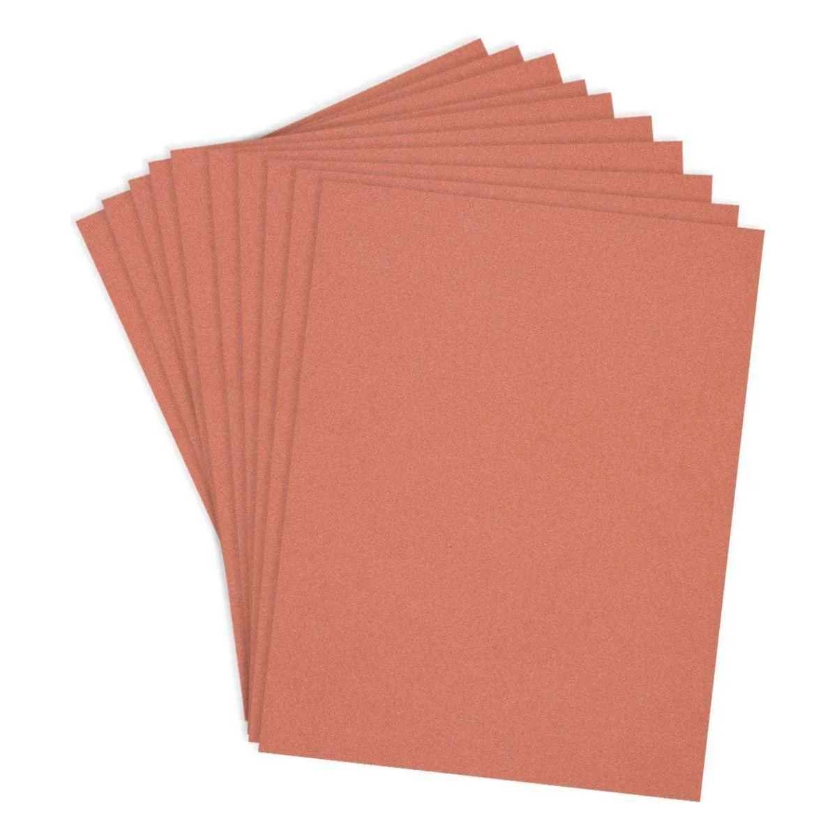 Warm Assortment ColorWheel Cardstock 8.5" x 11" - 20 Sheets - Image 9