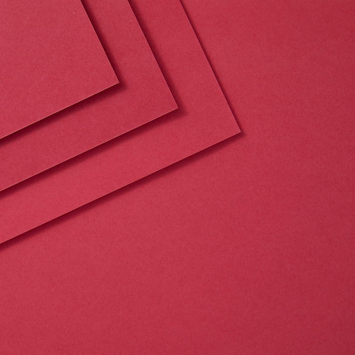 Wild Berry ColorWheel Cardstock 12" x 12" - 10 Sheets