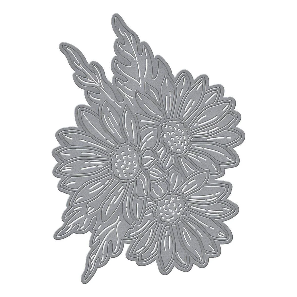Yana's Daisies Etched Dies by Yana Smakula - Image 2